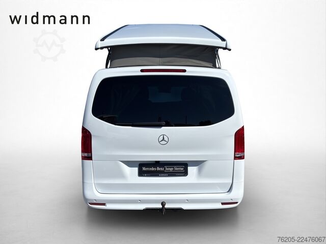 Kleinbus Mercedes-Benz Marco Polo 220 d ACTIVITY EDITION AHK AUT Kam.