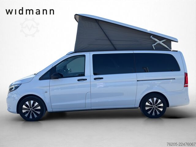 Kleinbus Mercedes-Benz Marco Polo 220 d ACTIVITY EDITION AHK AUT Kam.