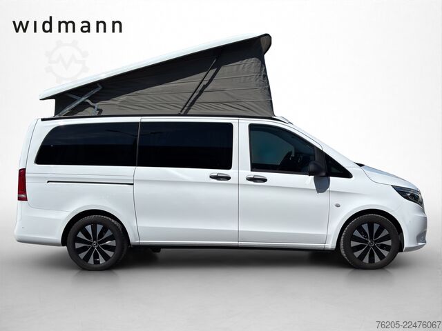 Kleinbus Mercedes-Benz Marco Polo 220 d ACTIVITY EDITION AHK AUT Kam.