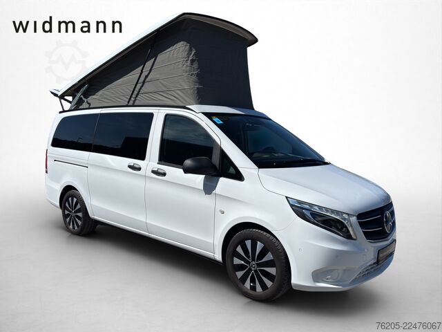 Kleinbus Mercedes-Benz Marco Polo 220 d ACTIVITY EDITION AHK AUT Kam.