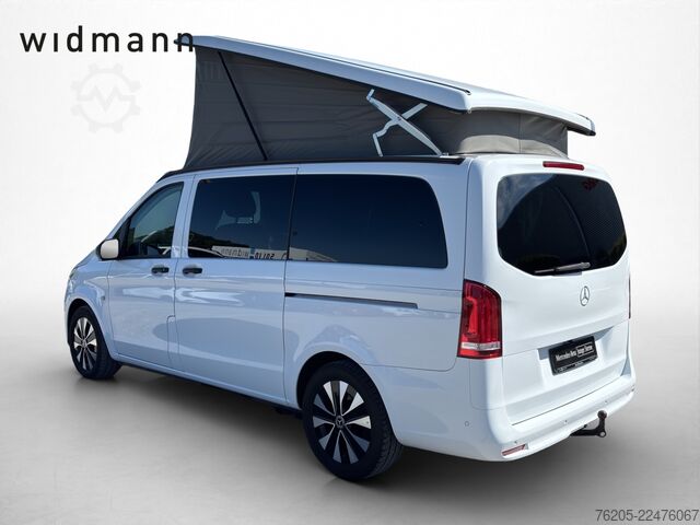 Kleinbus Mercedes-Benz Marco Polo 220 d ACTIVITY EDITION AHK AUT Kam.