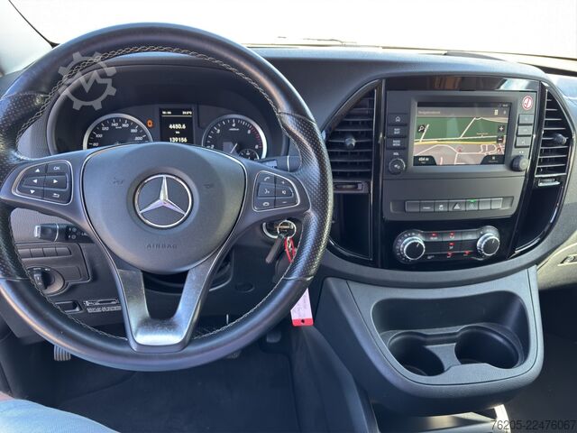 Kleinbus Mercedes-Benz Marco Polo 220 d ACTIVITY EDITION AHK AUT Kam.