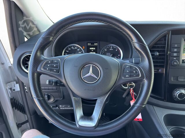 Kleinbus Mercedes-Benz Marco Polo 220 d ACTIVITY EDITION AHK AUT Kam.