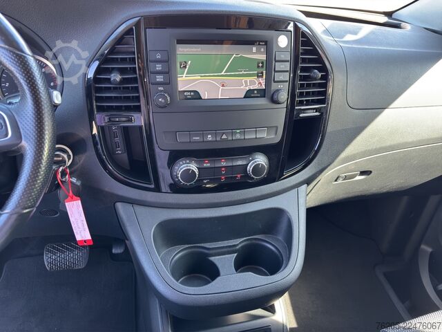 Kleinbus Mercedes-Benz Marco Polo 220 d ACTIVITY EDITION AHK AUT Kam.