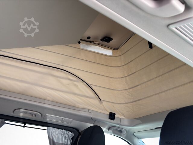 Kleinbus Mercedes-Benz Marco Polo 220 d ACTIVITY EDITION AHK AUT Kam.