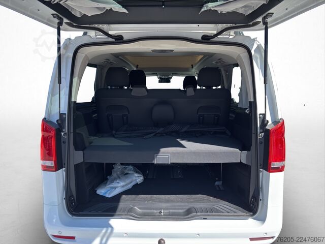 Kleinbus Mercedes-Benz Marco Polo 220 d ACTIVITY EDITION AHK AUT Kam.