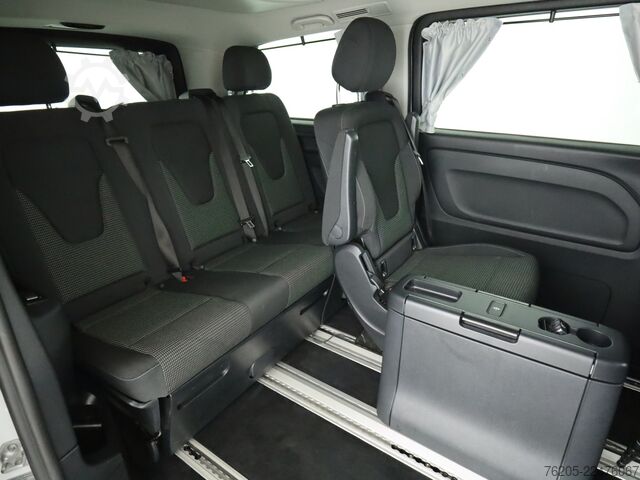 Kleinbus Mercedes-Benz Marco Polo 220 d ACTIVITY EDITION AHK AUT Kam.