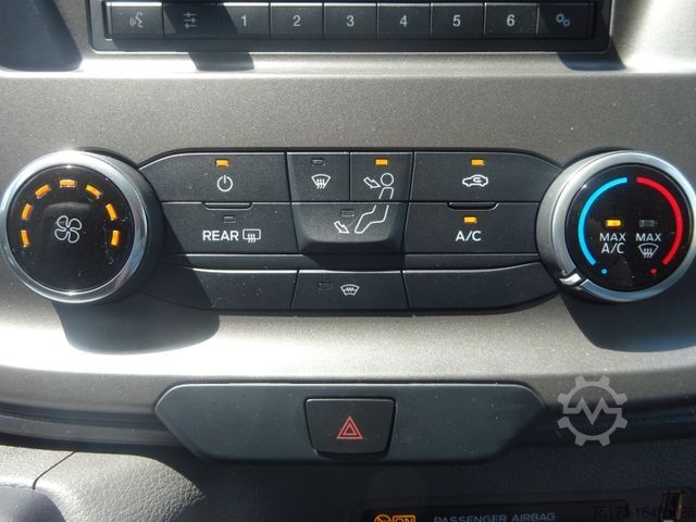 Panel kombi FORD Transit 350 L3H2 Trend Kasten AT  WiPa GRA PDC