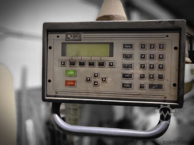 SALA press brake 3000 x 110 ton SALA 3000 X 100 CN