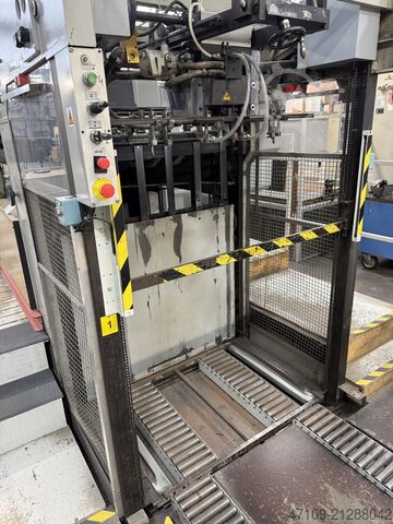 Máquina de corte e vinco Bobst SP 1120-E