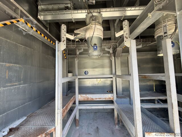 Schuko Validus álló porelszívó berendezés Schuko 