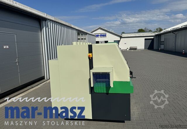 Plaina de 4 faces com 7 cabeças WEINIG PROFIMAT 23