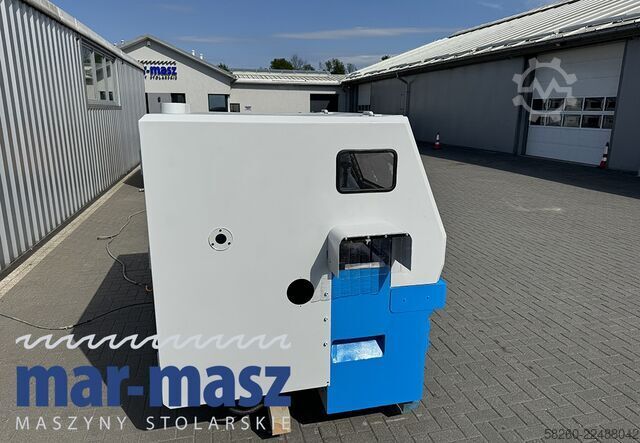 Vier-Seiten-Hobelmaschine GUBISCH NMP 220/4