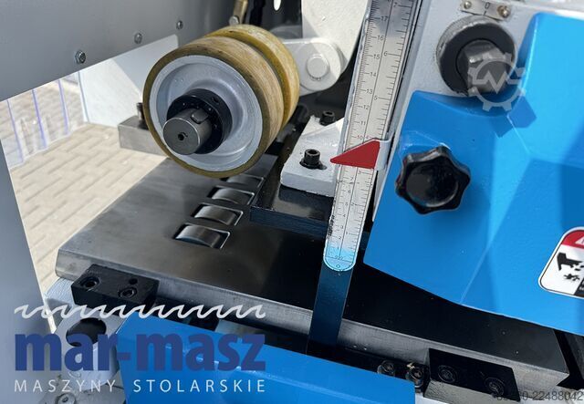 Vier-Seiten-Hobelmaschine GUBISCH NMP 220/4