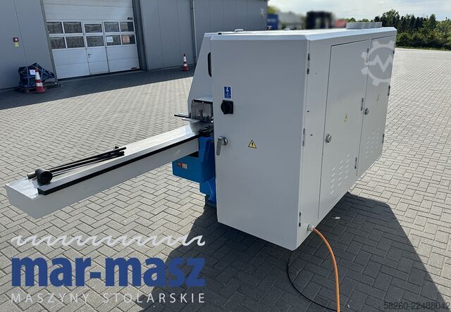 Vier-Seiten-Hobelmaschine GUBISCH NMP 220/4
