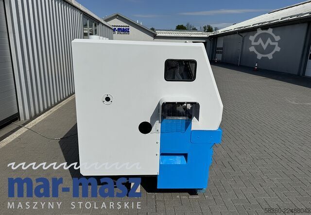 Vier-Seiten-Hobelmaschine GUBISCH NMP 220/4