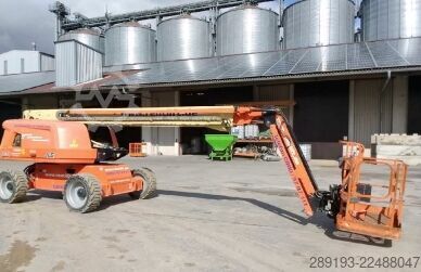 Teleskoparbeitsbühne JLG 660 SJ Diesel 22,31 m