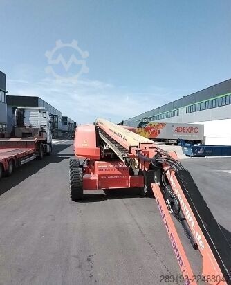 Teleskoparbeitsbühne JLG 660 SJ Diesel 22,31 m