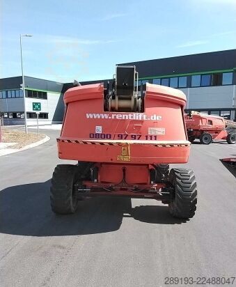 Teleskoparbeitsbühne JLG 660 SJ Diesel 22,31 m