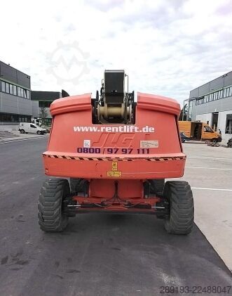 Teleskoparbeitsbühne JLG 660 SJ Diesel 22,31 m