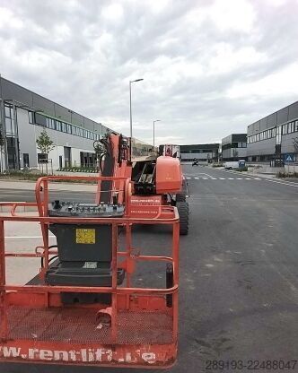 Teleskoparbeitsbühne JLG 660 SJ Diesel 22,31 m
