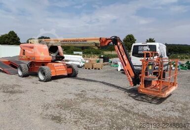 Teleskoparbeitsbühne JLG 660 SJ Diesel 22,31 m