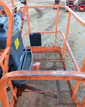 Teleskoparbeitsbühne JLG 660 SJ Diesel 22,31 m