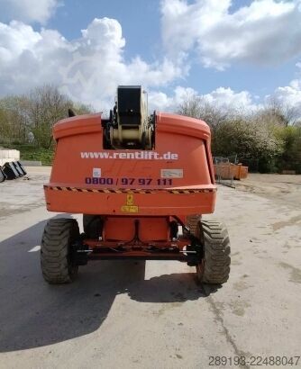 Teleskoparbeitsbühne JLG 660 SJ Diesel 22,31 m