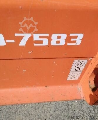 Teleskoparbeitsbühne JLG 660 SJ Diesel 22,31 m