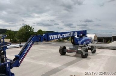 Gelenkteleskopbühne JLG M 600 JP 20,39 m