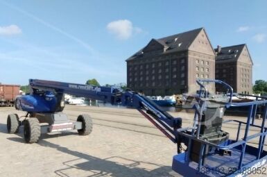Gelenkteleskopbühne JLG M 600 JP 20,39 m