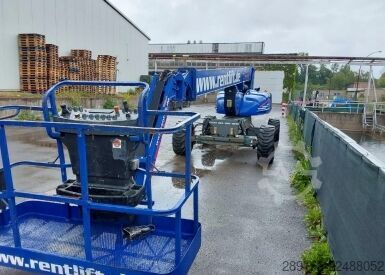 Gelenkteleskopbühne JLG M 600 JP 20,39 m