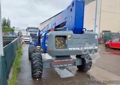 Gelenkteleskopbühne JLG M 600 JP 20,39 m
