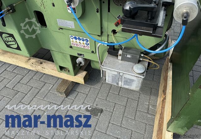 Četvorostrana blanjalica sa 8 glava WEINIG Hydromat 22 AL z podajnikiem