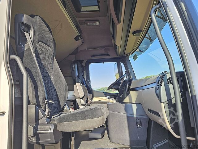 Standartinis-SZM MERCEDES-BENZ ACTROS 1845 LS BIGSP. ADR RETARDER