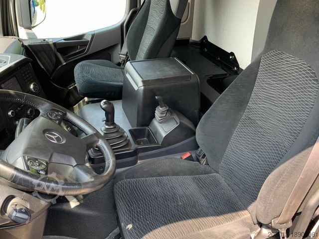 Autocarro ribaltabile MERCEDES-BENZ AROCS 4145 8x8 EURO6 Muldenkipper