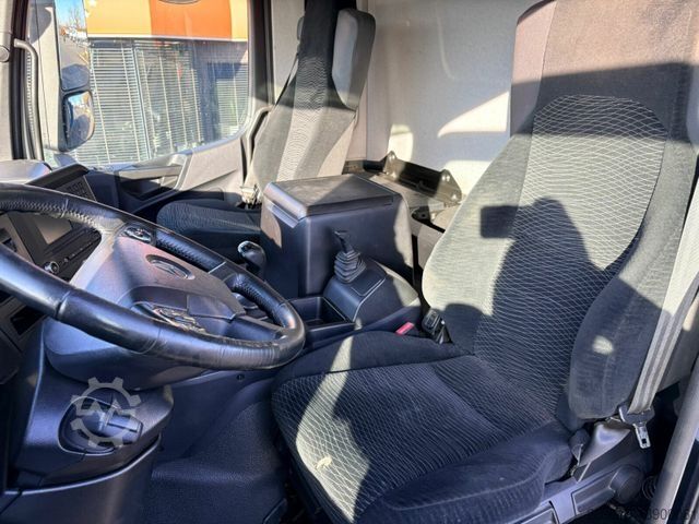 Autocarro ribaltabile MERCEDES-BENZ AROCS 4145 8x8 EURO6 Muldenkipper