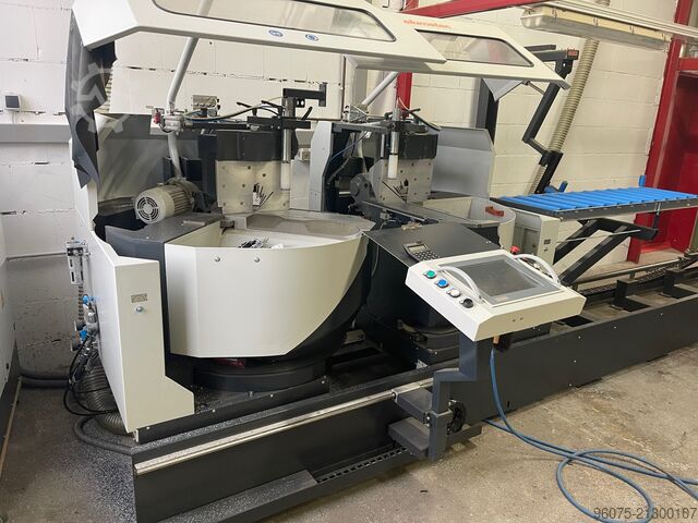 Dubultā leņķzāģis Elumatec DG244 E580/5