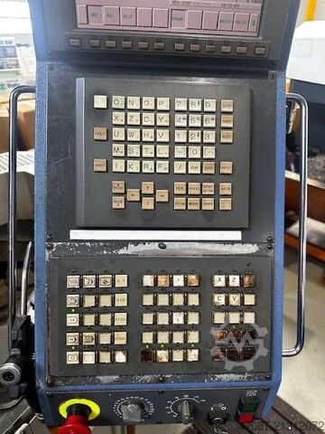 Vertikal drejebænk EMAG VL 3