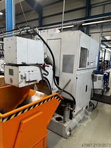 Vertikal drejebænk EMAG VL 3