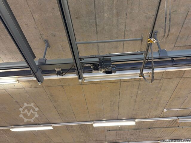 رافعة تخزين أو جهاز مناولة الرفوف GIS GIS SA150 Vakuumheber