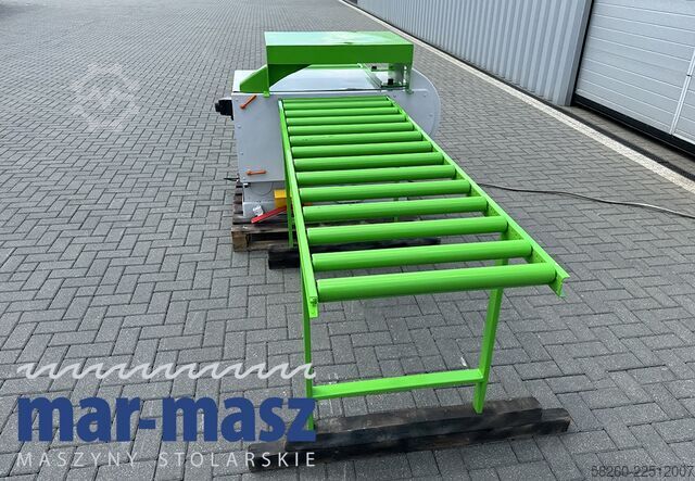 Šķērzāģis Esterer HKS stoły rolkowe