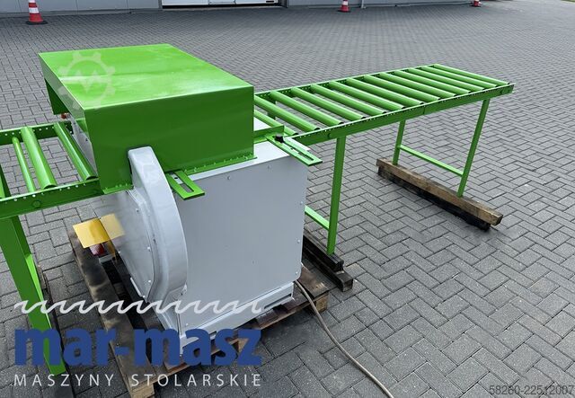Šķērzāģis Esterer HKS stoły rolkowe