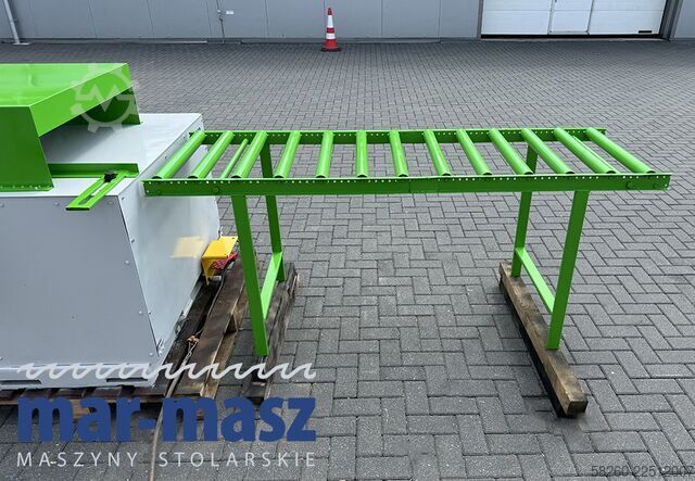 Šķērzāģis Esterer HKS stoły rolkowe