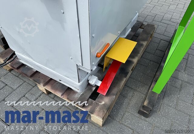 Šķērzāģis Esterer HKS stoły rolkowe