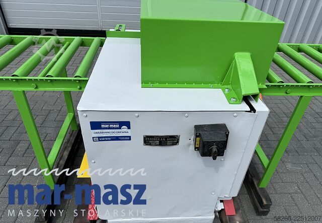 Šķērzāģis Esterer HKS stoły rolkowe