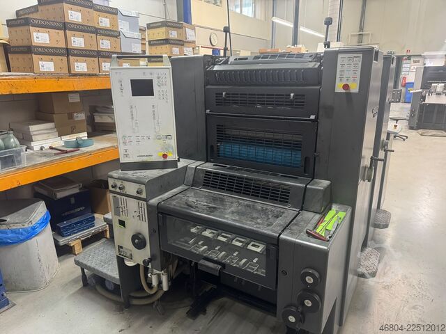 מכבש דפוס אופסט Heidelberg PM 52-2