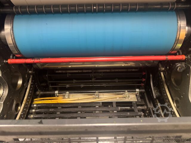 מכבש דפוס אופסט Heidelberg PM 52-2