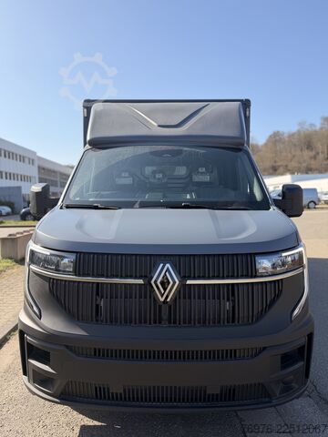 Pārdošanas grozs / pārtikas kravas automašīna Renault Food Truck, Imbisswagen, NEU, REDUZIERT