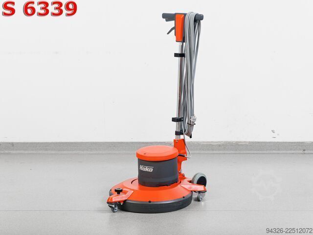 Hako Cleanserv PE 53/1100 Hako Cleanserv PE 53/1100 Ø530mm 2019y